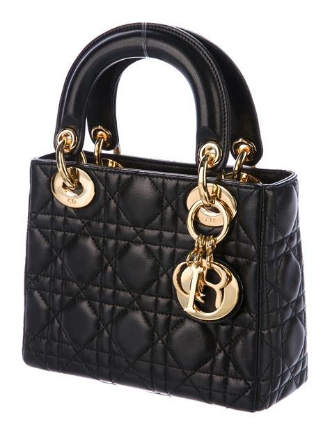 lady dior min